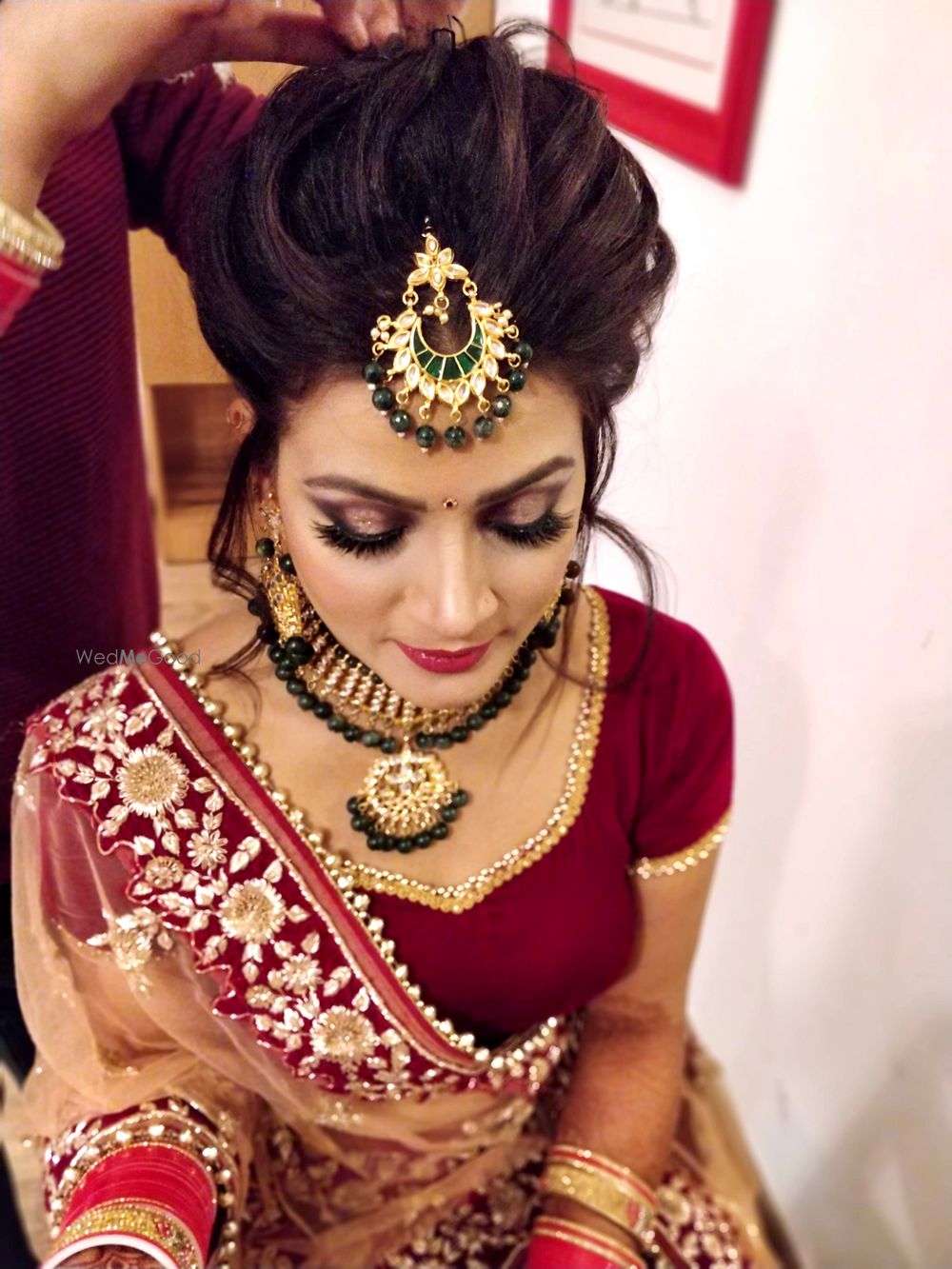 Photo From Bride Seema - By Sonika Bridal House