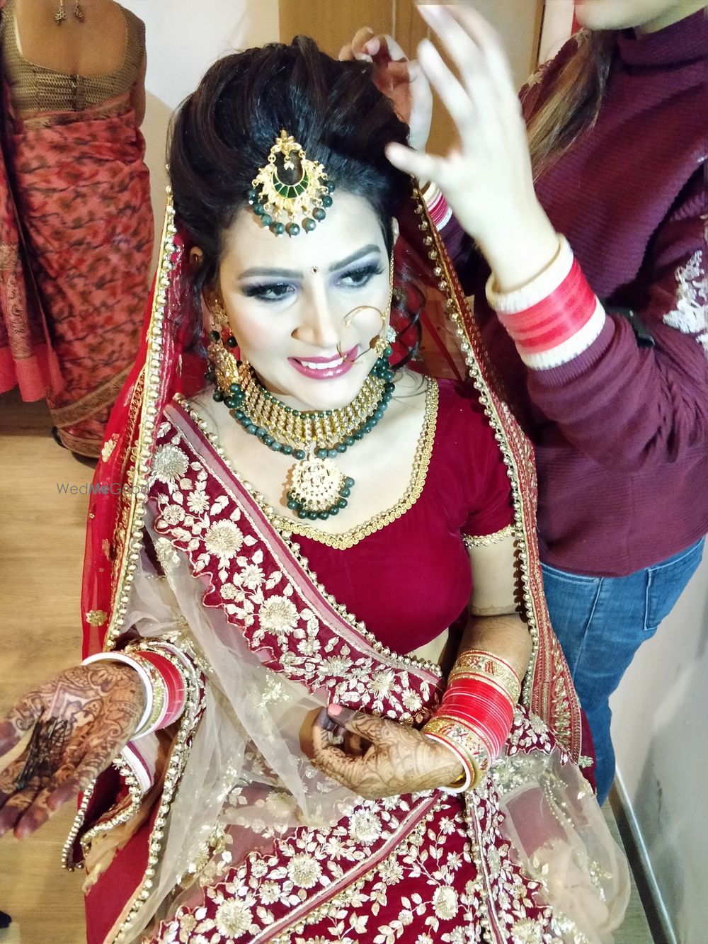 Photo From Bride Seema - By Sonika Bridal House