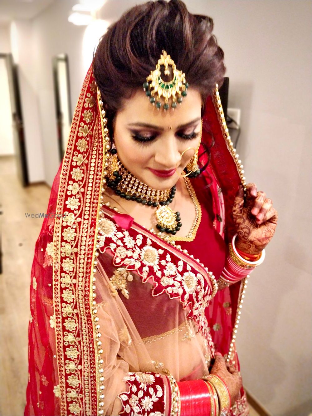 Photo From Bride Seema - By Sonika Bridal House