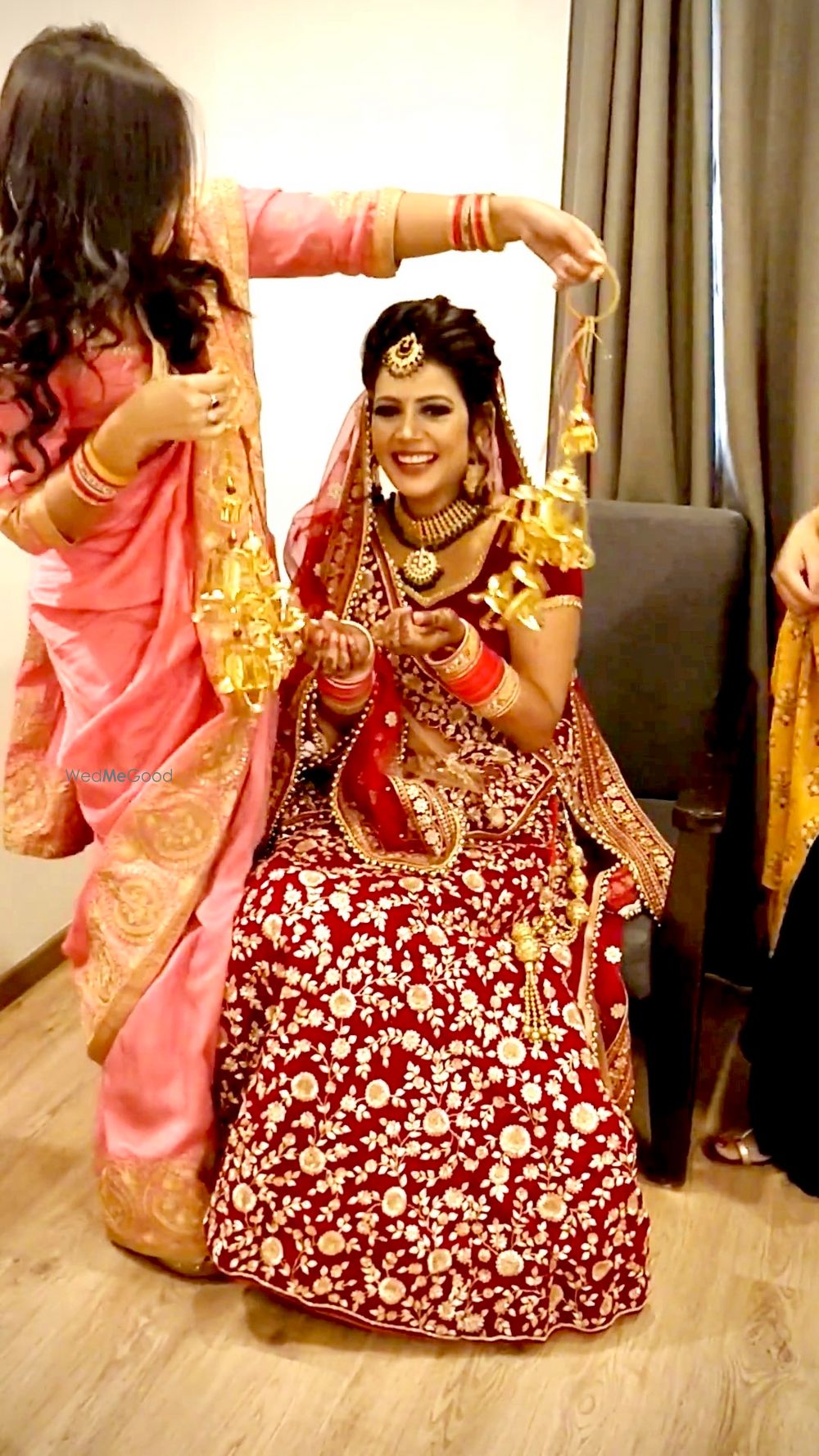 Photo From Bride Seema - By Sonika Bridal House