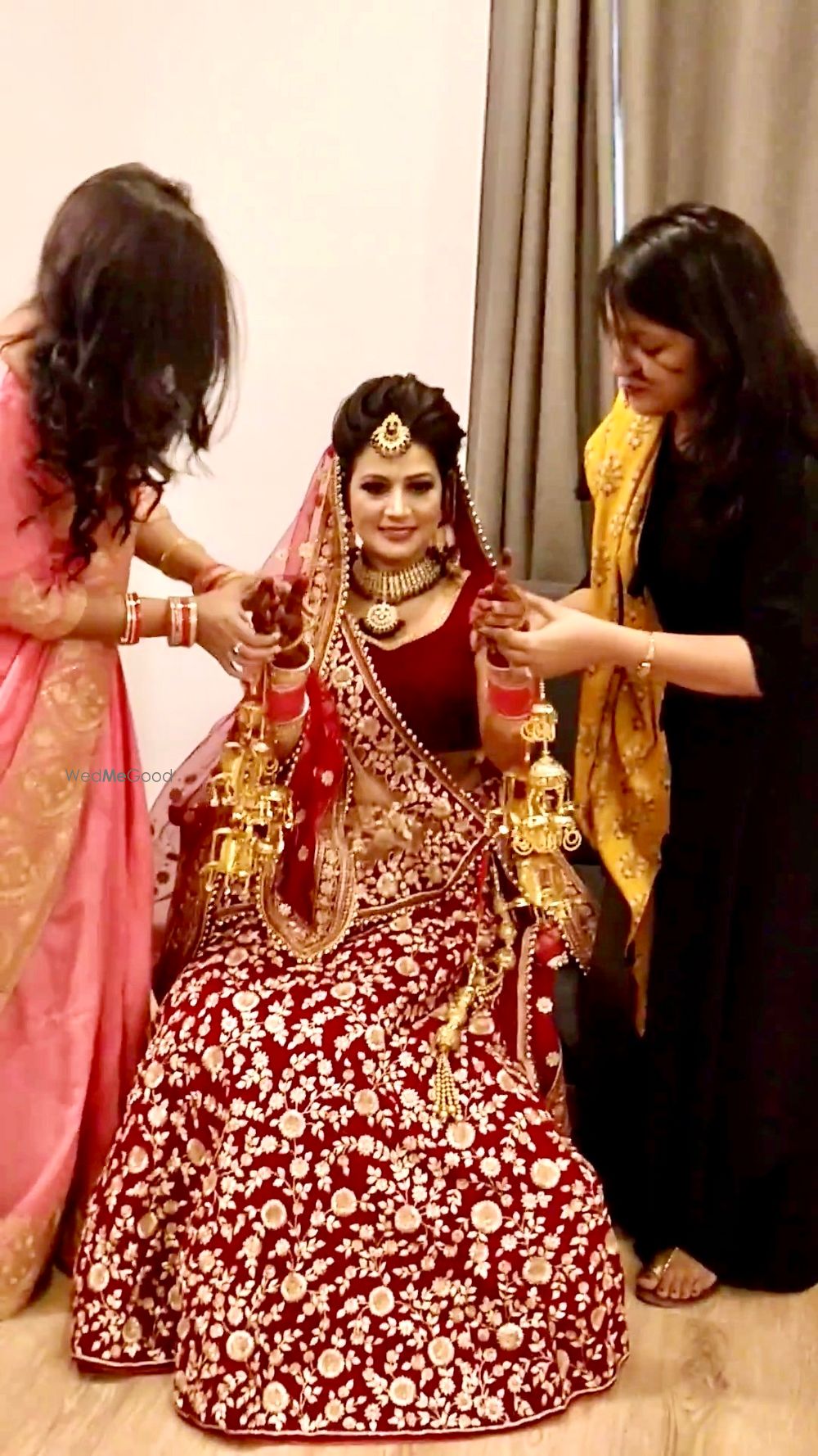 Photo From Bride Seema - By Sonika Bridal House