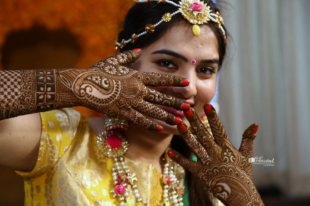 Photo From mehndi - By Fotos Vivek