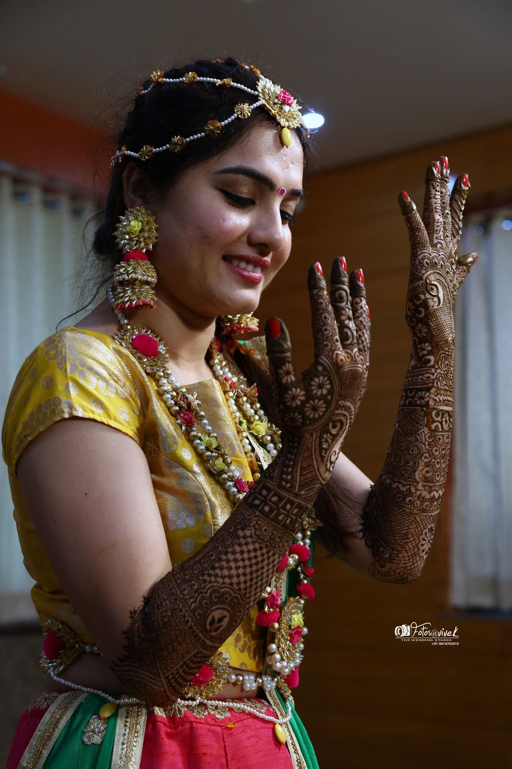 Photo From mehndi - By Fotos Vivek