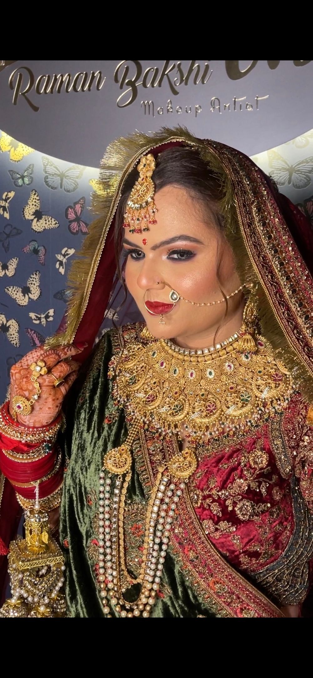 Photo From Brides  - By Raman Bakshi Makeup Artist