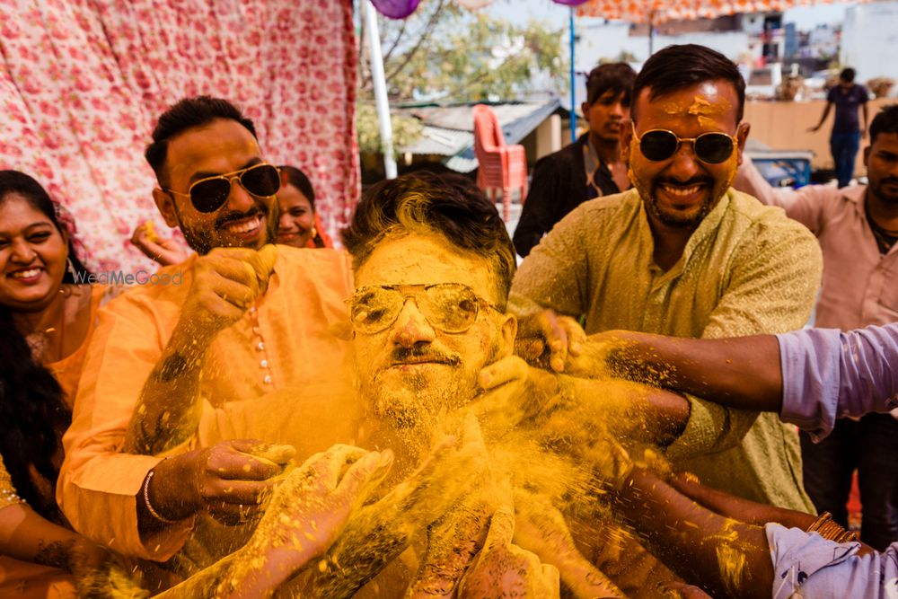 Photo From AMIT & TUHINA HALDI - By Poze Production Studio by Aryan Singh Photography