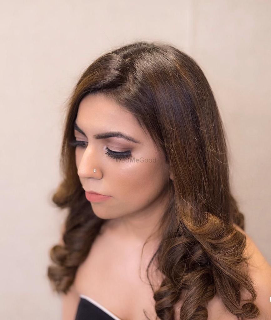 Photo From Premium Party Makeup - By Tresspas Makeovers