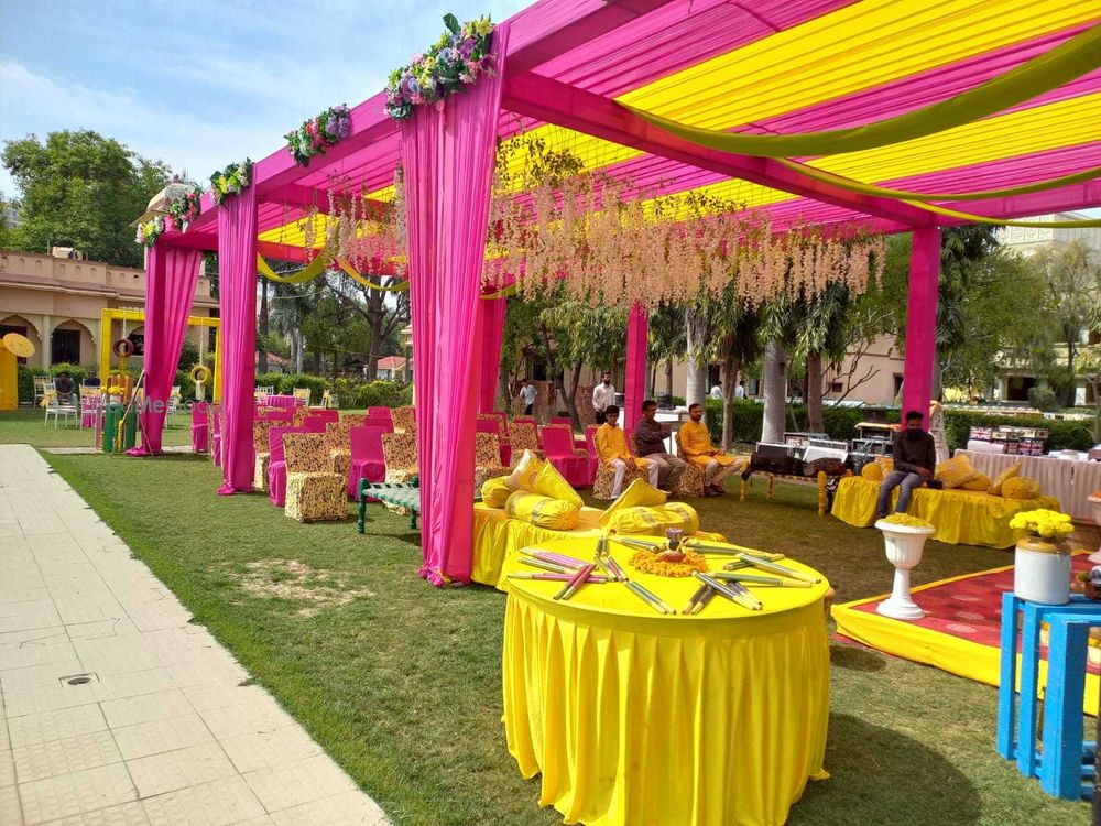 Photo From Justa Rajputana Resort Udaipur - By Rajasthan Event Planners