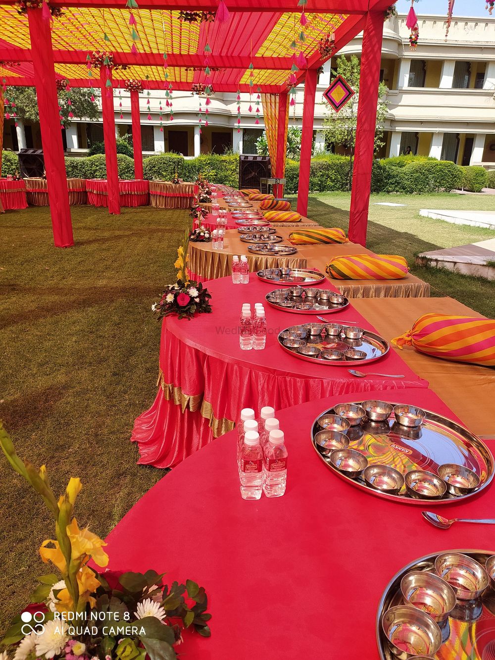 Photo From Justa Rajputana Resort Udaipur - By Rajasthan Event Planners