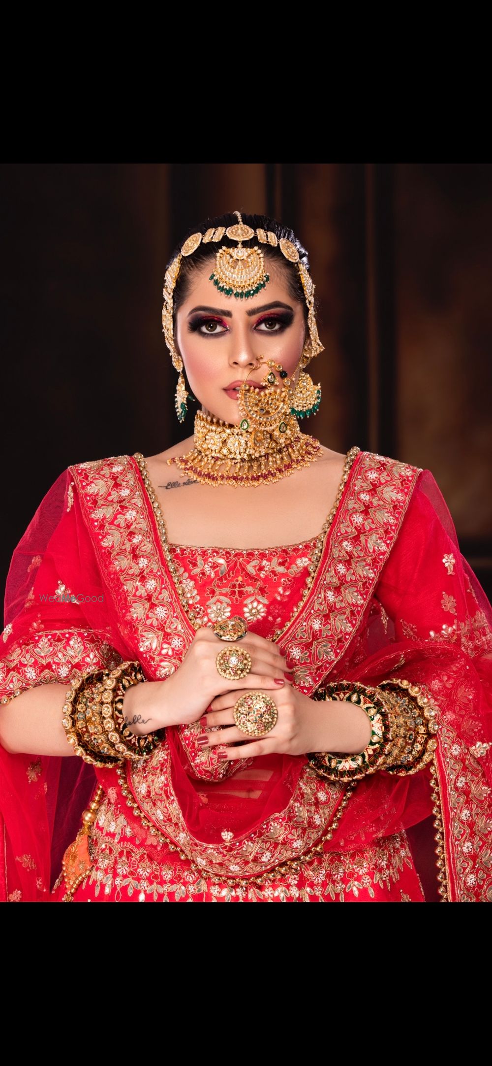 Photo From Bridal Shoot  - By Raman Bakshi Makeup Artist