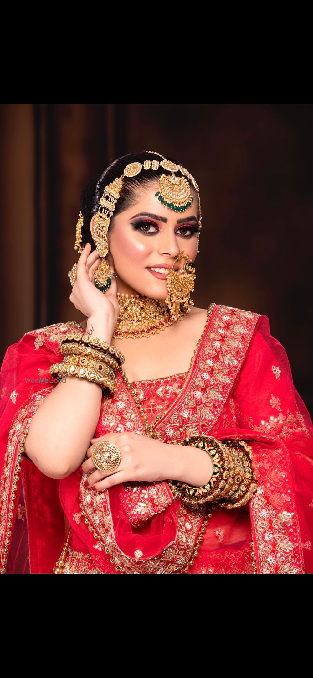 Photo From Bridal Shoot  - By Raman Bakshi Makeup Artist