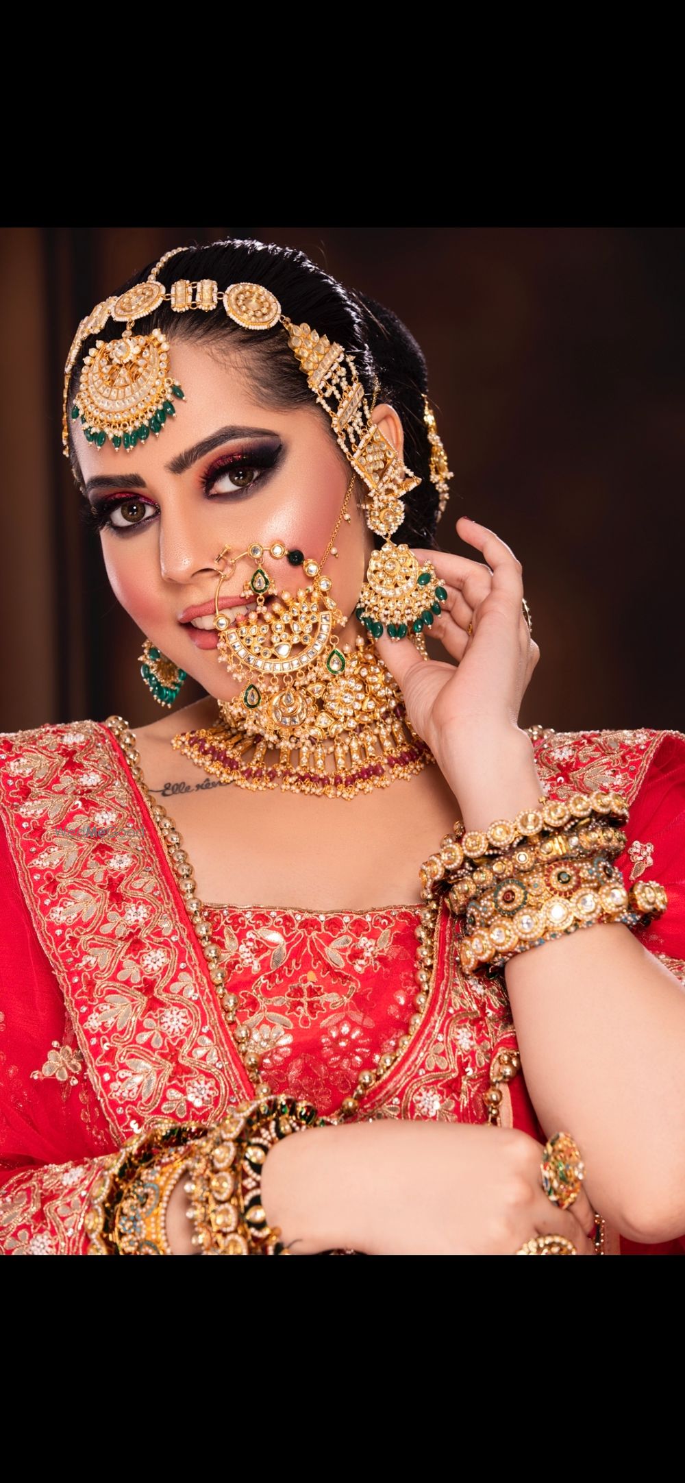 Photo From Bridal Shoot  - By Raman Bakshi Makeup Artist