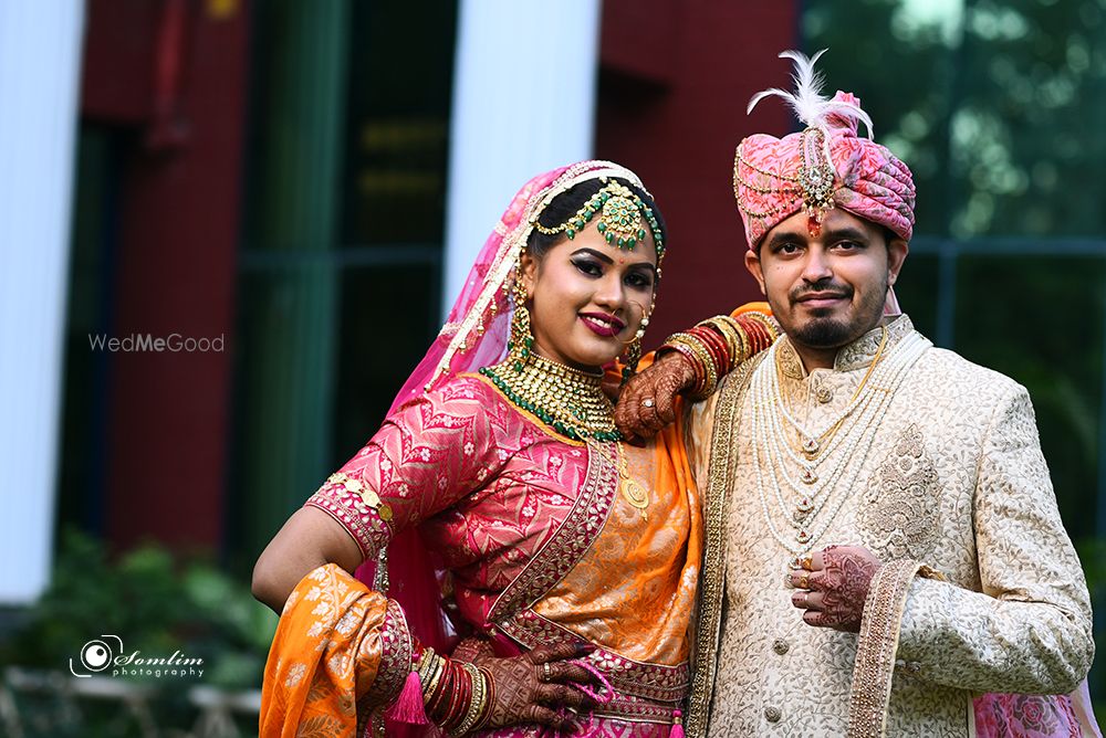 Photo From Payal & Tapan - By Somlim Wedding Photography & Videography