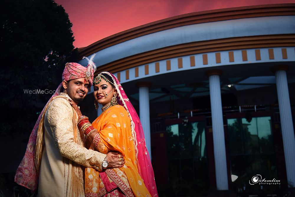 Photo From Payal & Tapan - By Somlim Wedding Photography & Videography