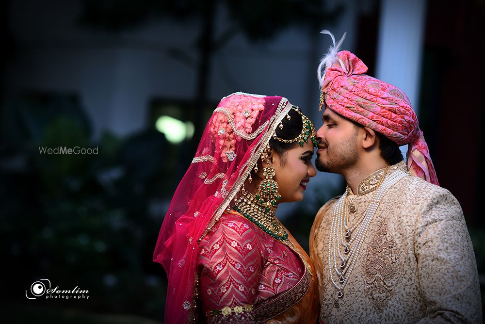 Photo From Payal & Tapan - By Somlim Wedding Photography & Videography