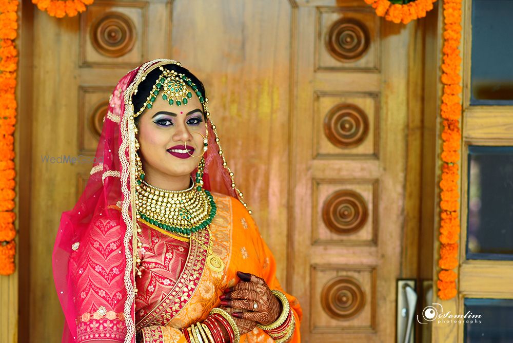 Photo From Payal & Tapan - By Somlim Wedding Photography & Videography