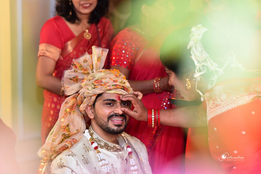 Photo From Shreeja & Manoranjan - By Somlim Wedding Photography & Videography