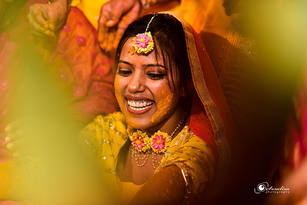 Photo From Shreeja & Manoranjan - By Somlim Wedding Photography & Videography
