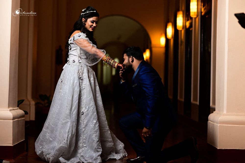 Photo From Souvik & Suchismita - By Somlim Wedding Photography & Videography