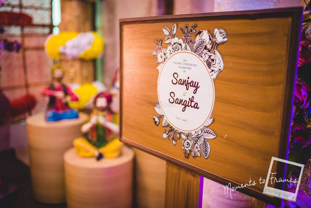 Photo From Sanjay + Sangita - By Moments to Frames