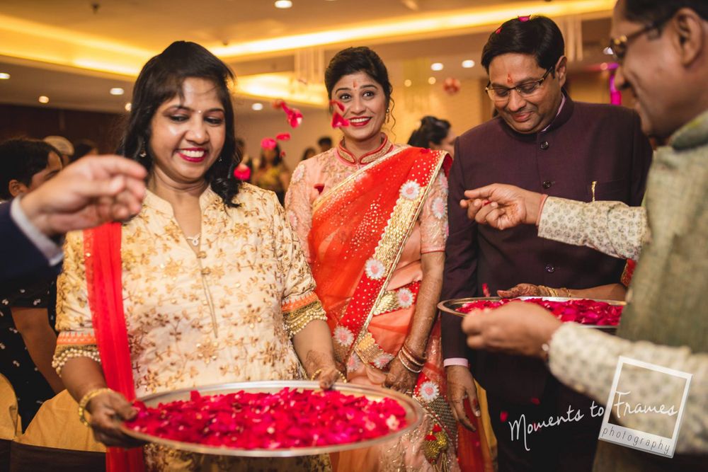 Photo From Sanjay + Sangita - By Moments to Frames