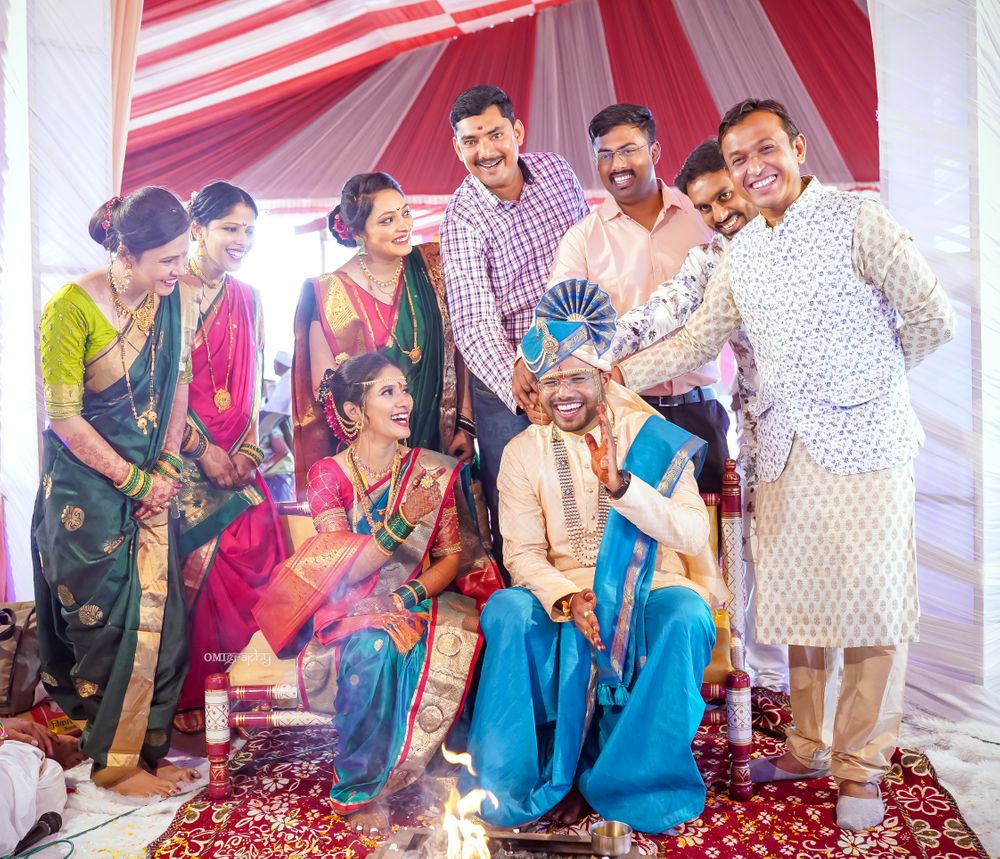 Photo From Pooja Weds Mayur - By OMIgraphy