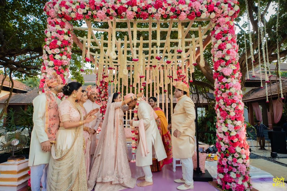 Photo From Kanika and Pushkar  - By Decor by Komal