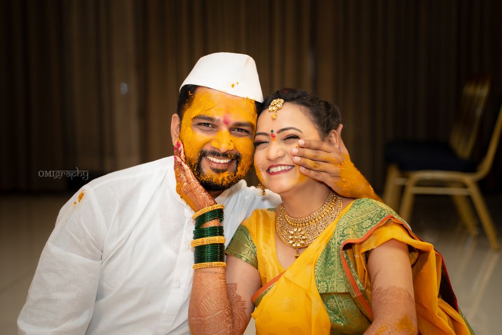 Photo From Preeti Weds Praful - By OMIgraphy
