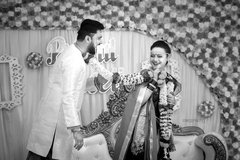 Photo From Preeti Weds Praful - By OMIgraphy