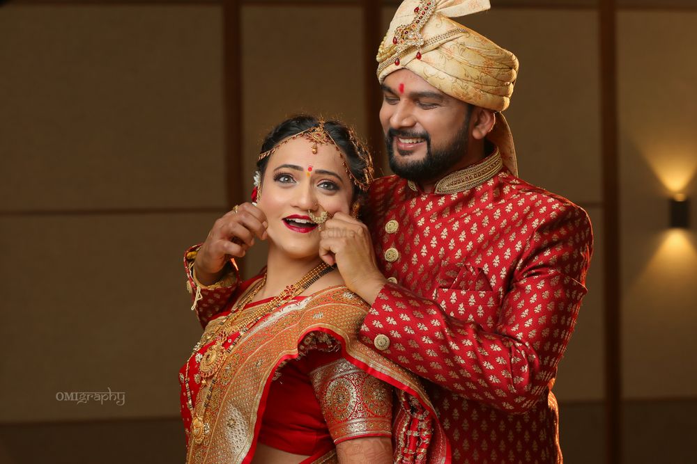 Photo From Preeti Weds Praful - By OMIgraphy