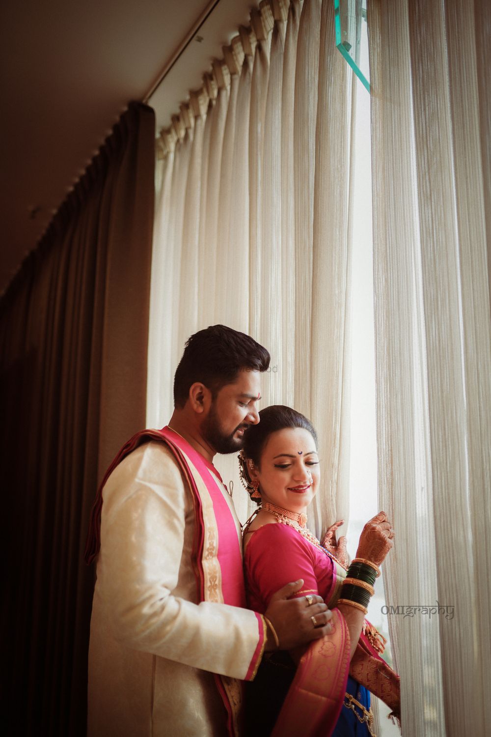 Photo From Preeti Weds Praful - By OMIgraphy