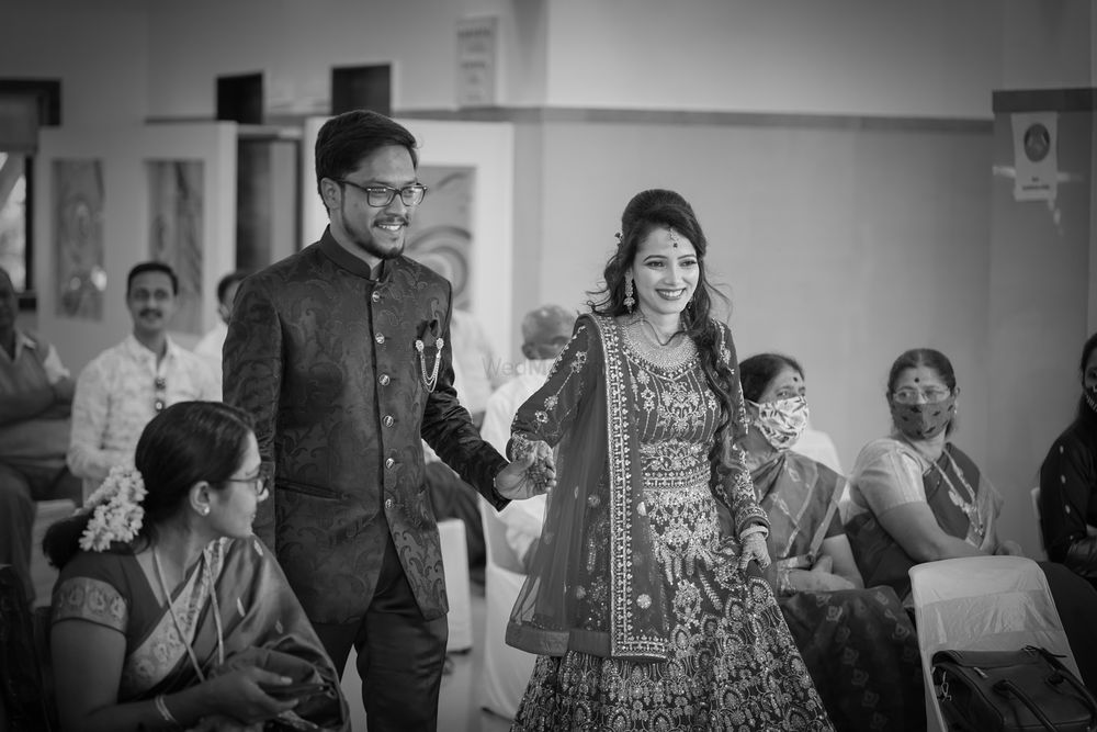 Photo From Apeksha Weds Vipin - By OMIgraphy