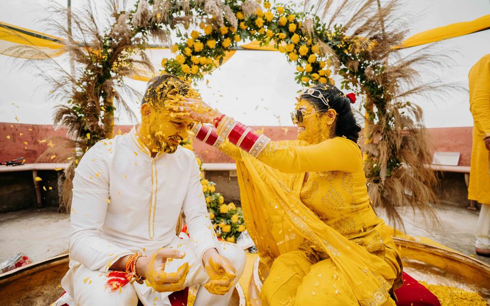 Photo From Himanshu & Nupur - By Wedding Tales by SJ