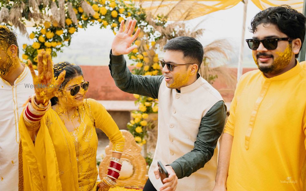 Photo From Himanshu & Nupur - By Wedding Tales by SJ