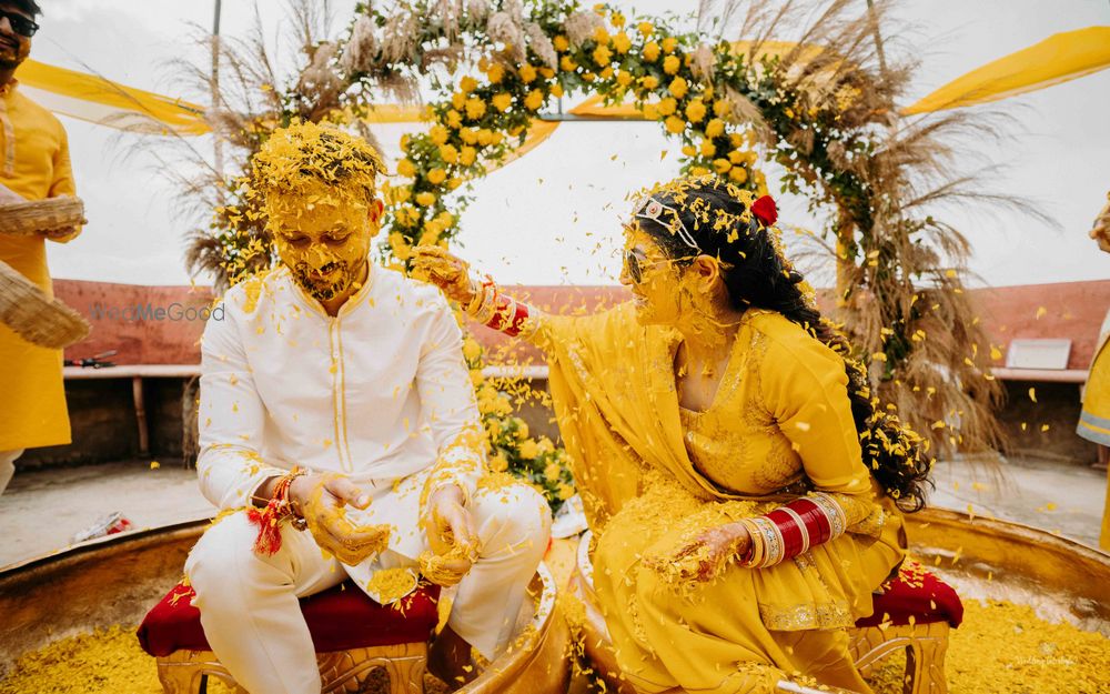 Photo From Himanshu & Nupur - By Wedding Tales by SJ