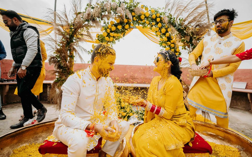 Photo From Himanshu & Nupur - By Wedding Tales by SJ
