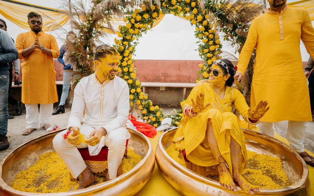 Photo From Himanshu & Nupur - By Wedding Tales by SJ