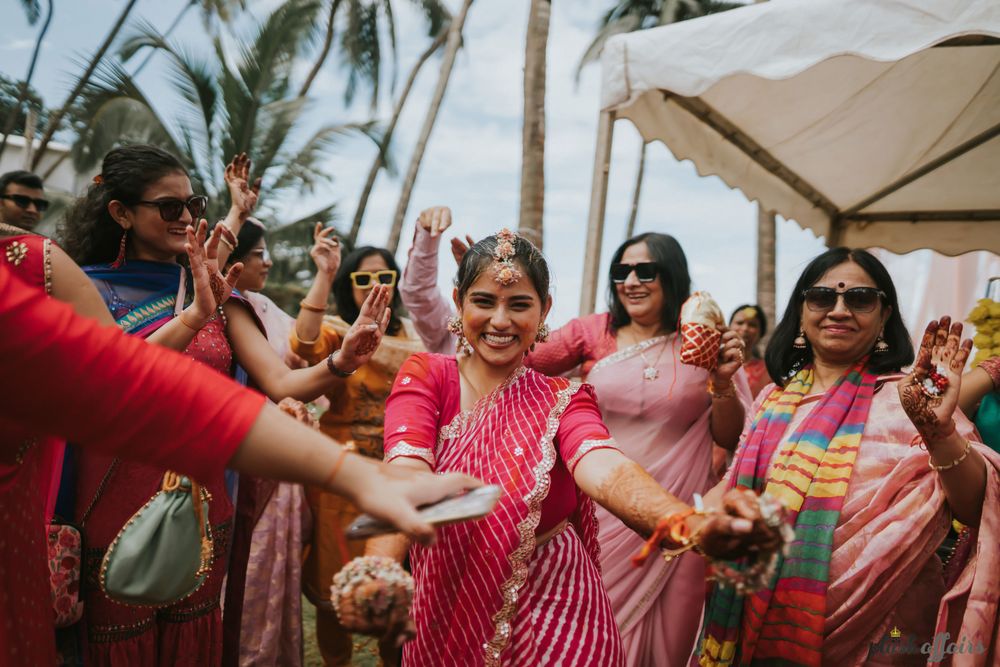 Photo From Riddhima & Abhinaw - By The Wedding Tantra