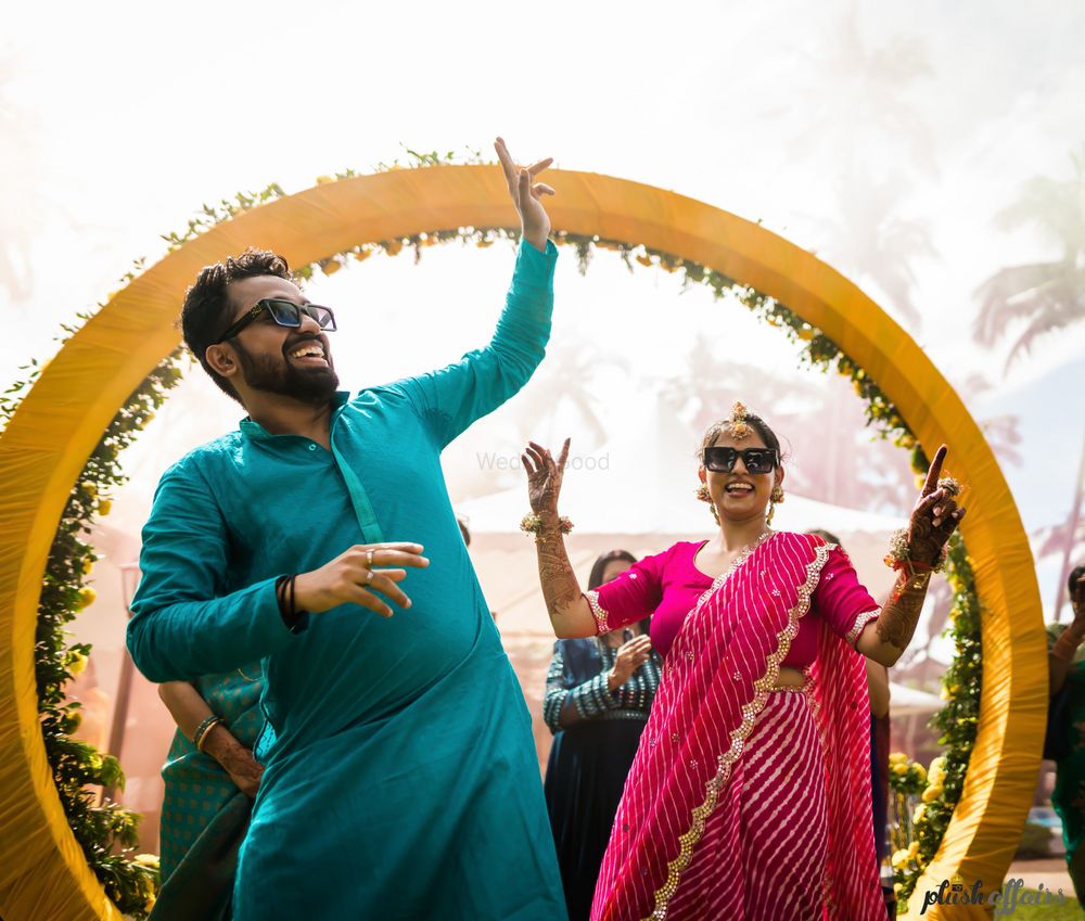 Photo From Riddhima & Abhinaw - By The Wedding Tantra