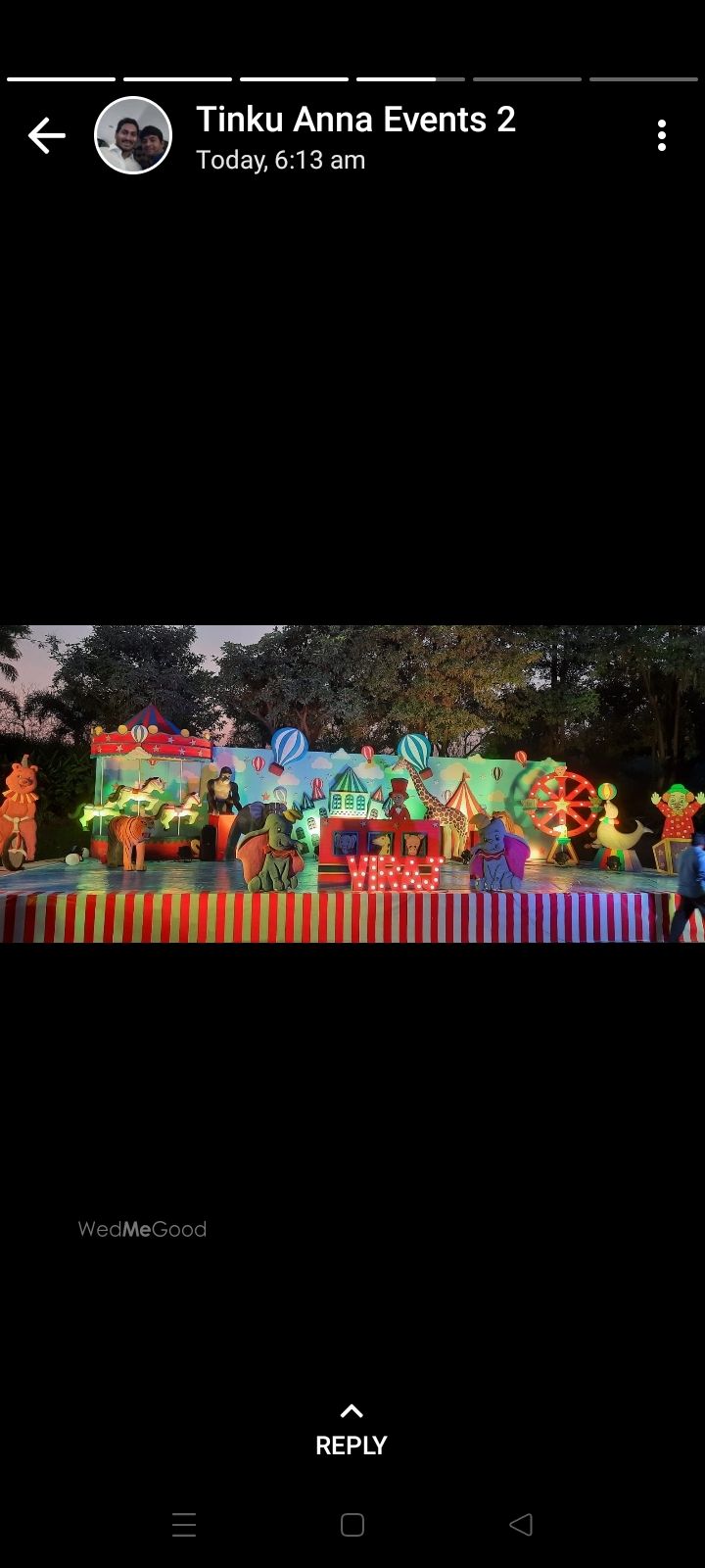 Photo From back drops - By ZK Events Lighting Decoration