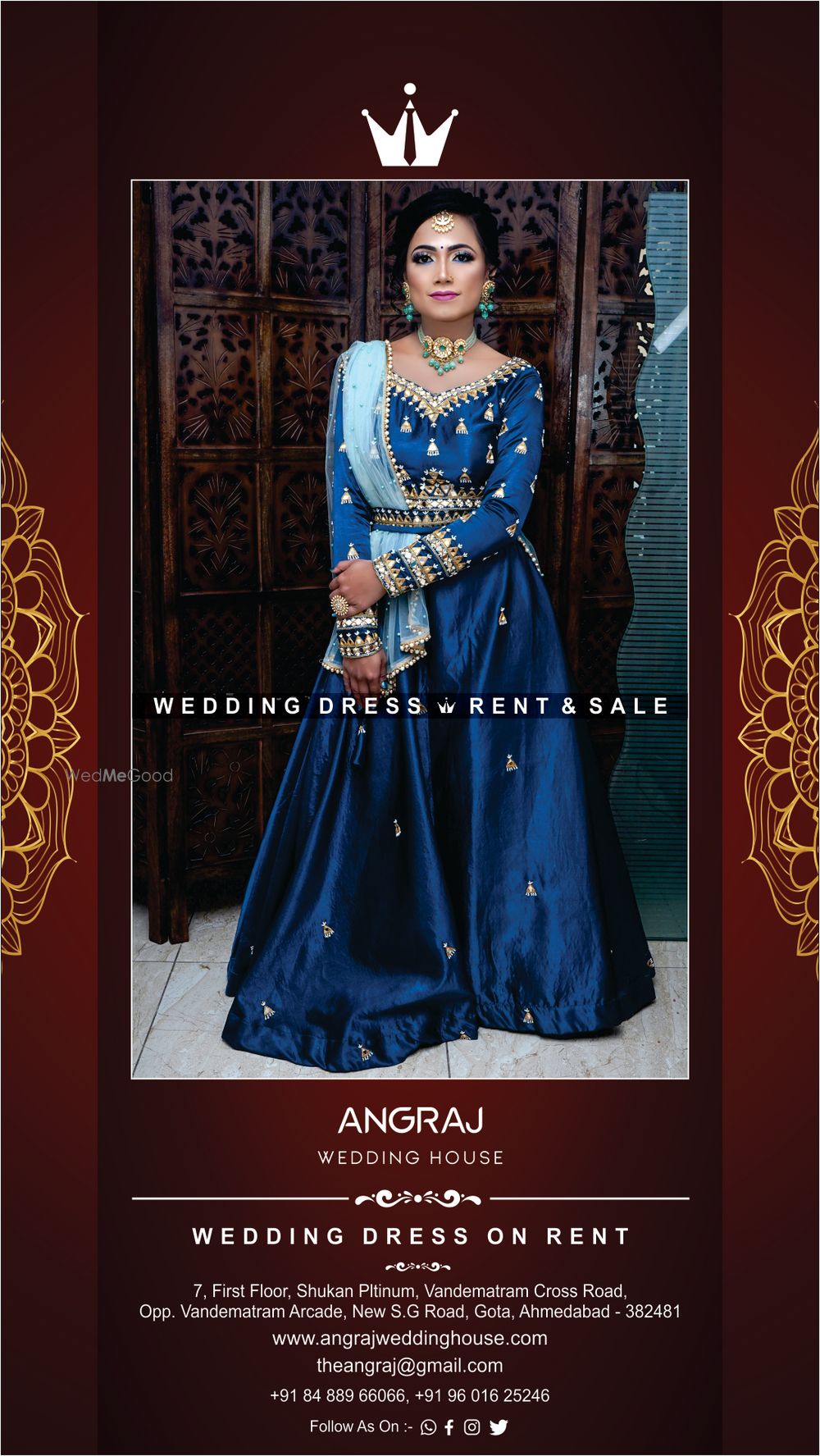 Photo From Wedding Dress - By Angraj Wedding House