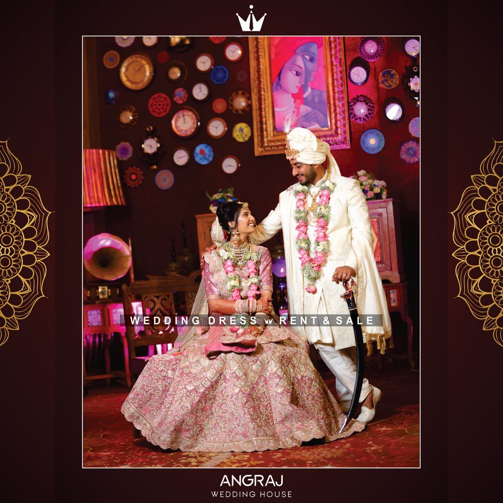 Photo From Wedding Dress On Rent & Sale - By Angraj Wedding House