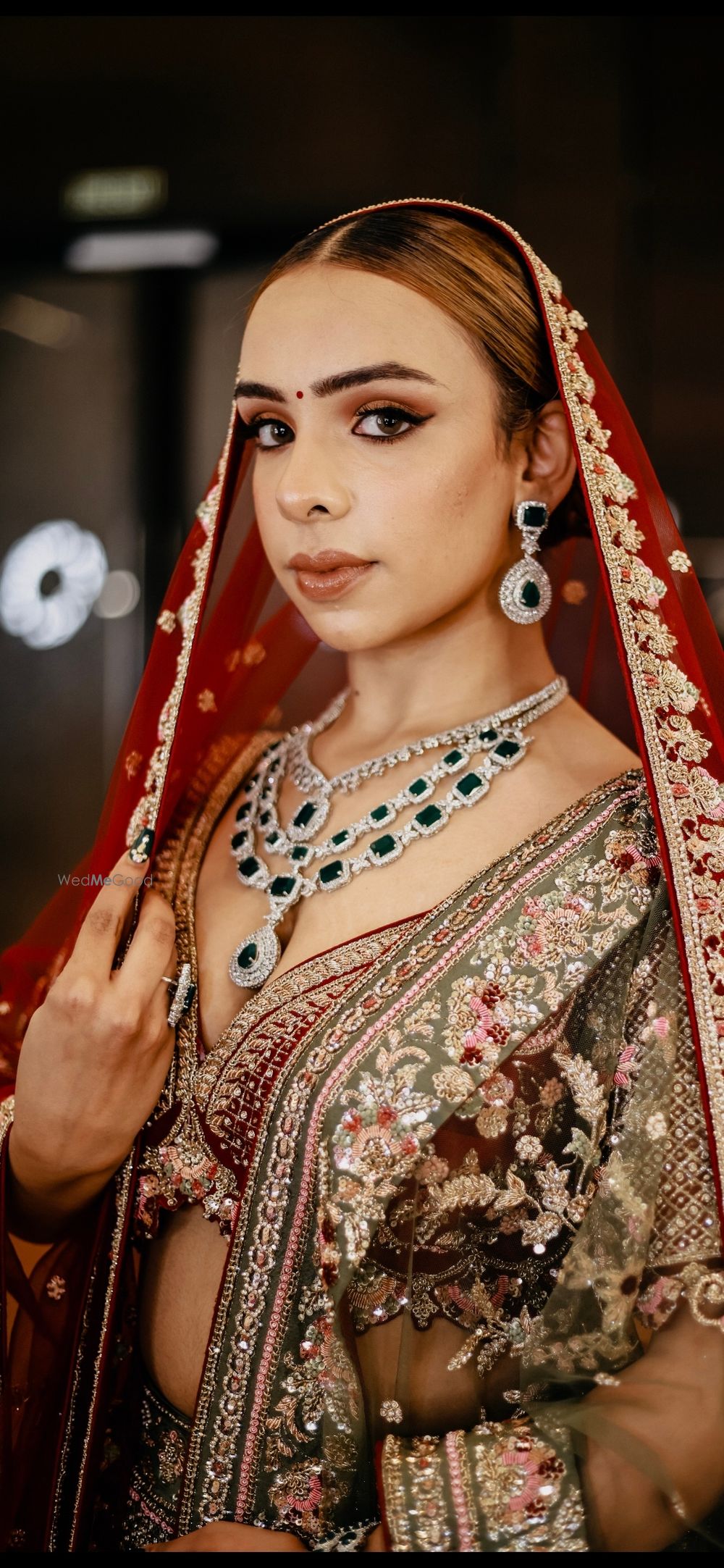 Photo From bride portraits  - By Annoushka Sharma Photography