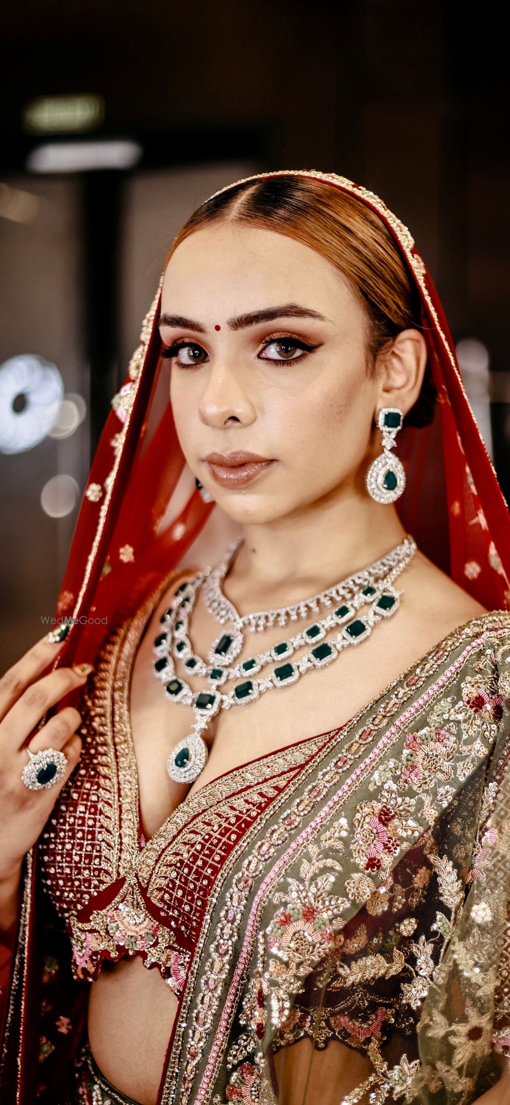 Photo From bride portraits  - By Annoushka Sharma Photography