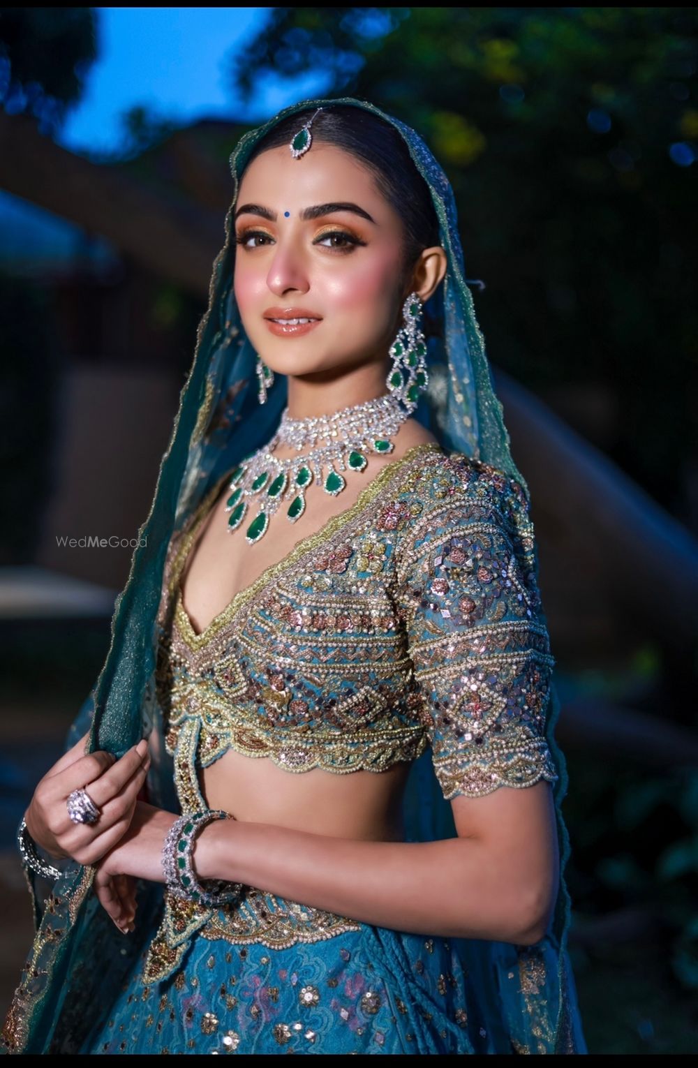 Photo From bride portraits  - By Annoushka Sharma Photography