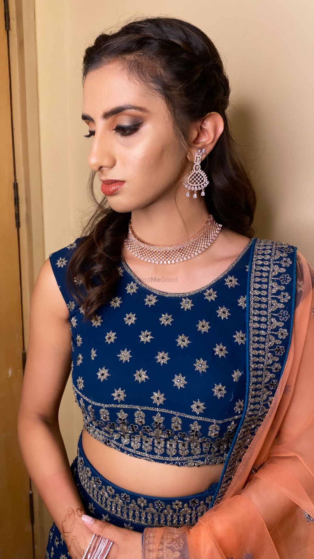 Photo From Deepthi  - By Makeup by Aakanksha Rohit