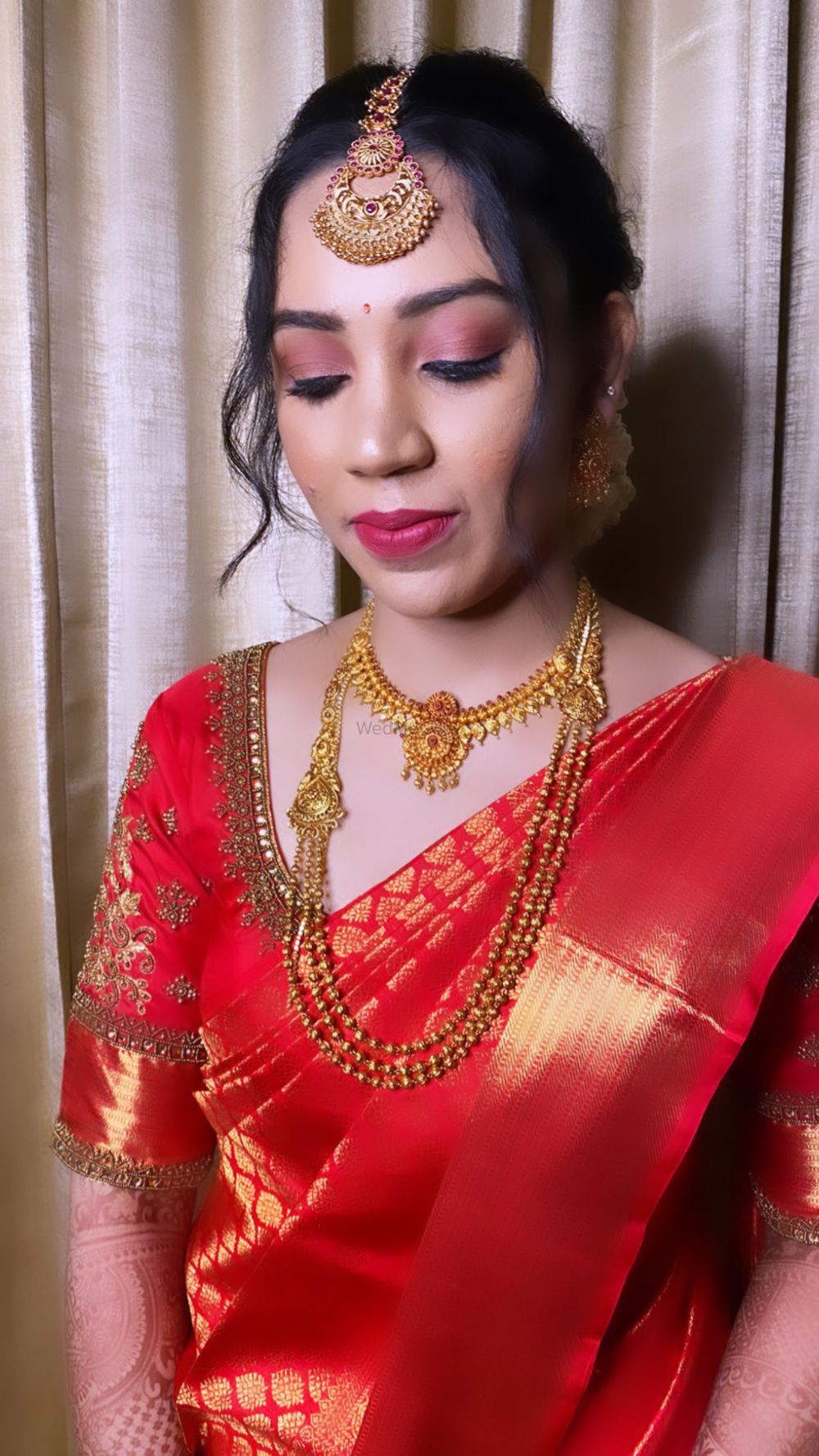 Photo From Sowrabha  - By Makeup by Aakanksha Rohit