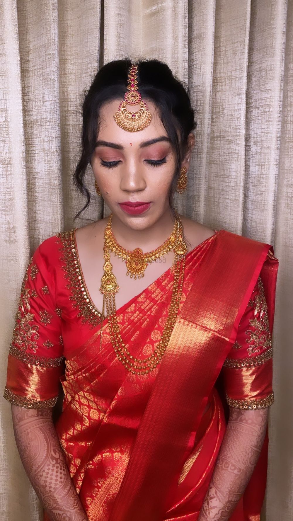 Photo From Sowrabha  - By Makeup by Aakanksha Rohit