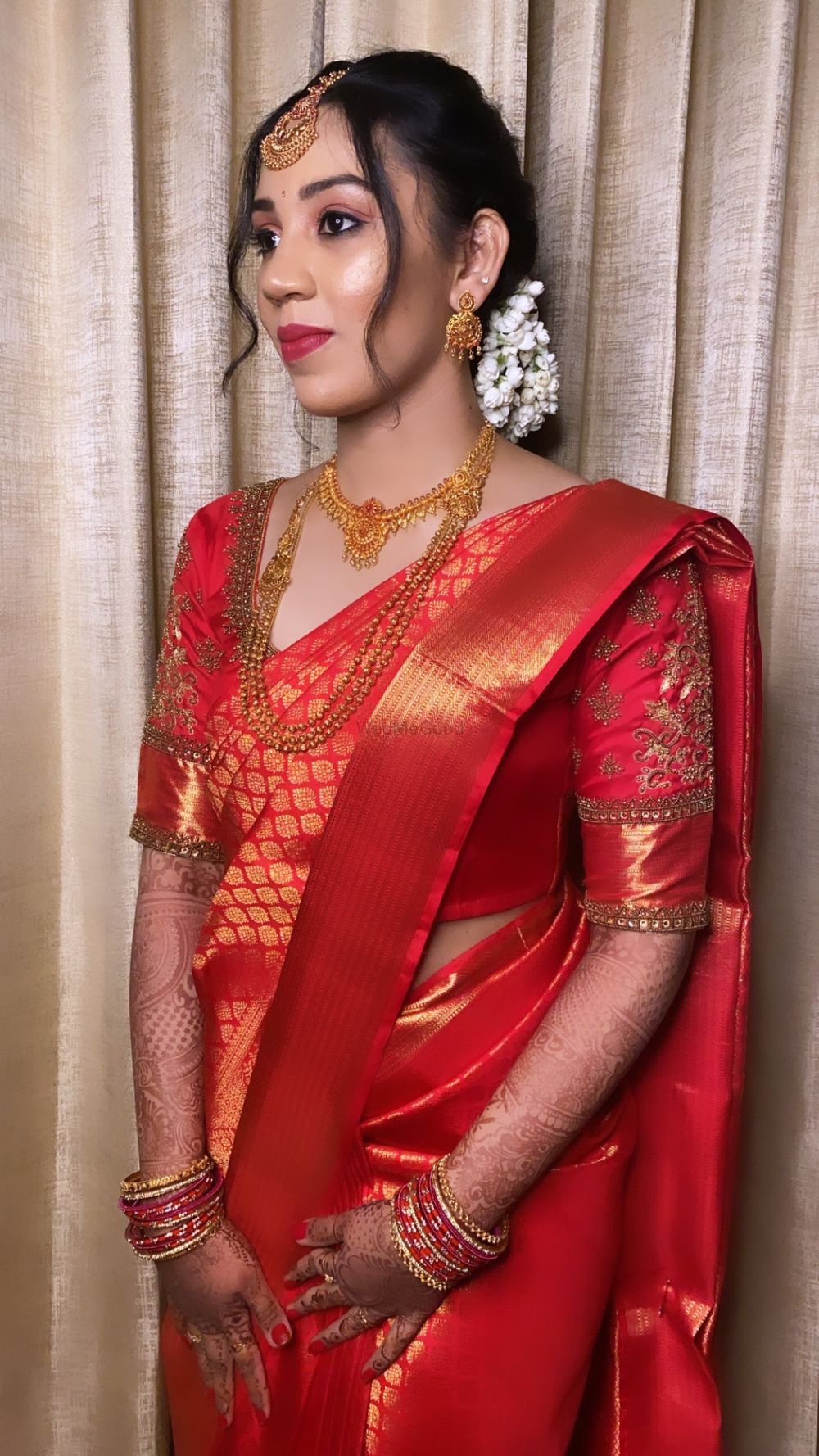 Photo From Sowrabha  - By Makeup by Aakanksha Rohit