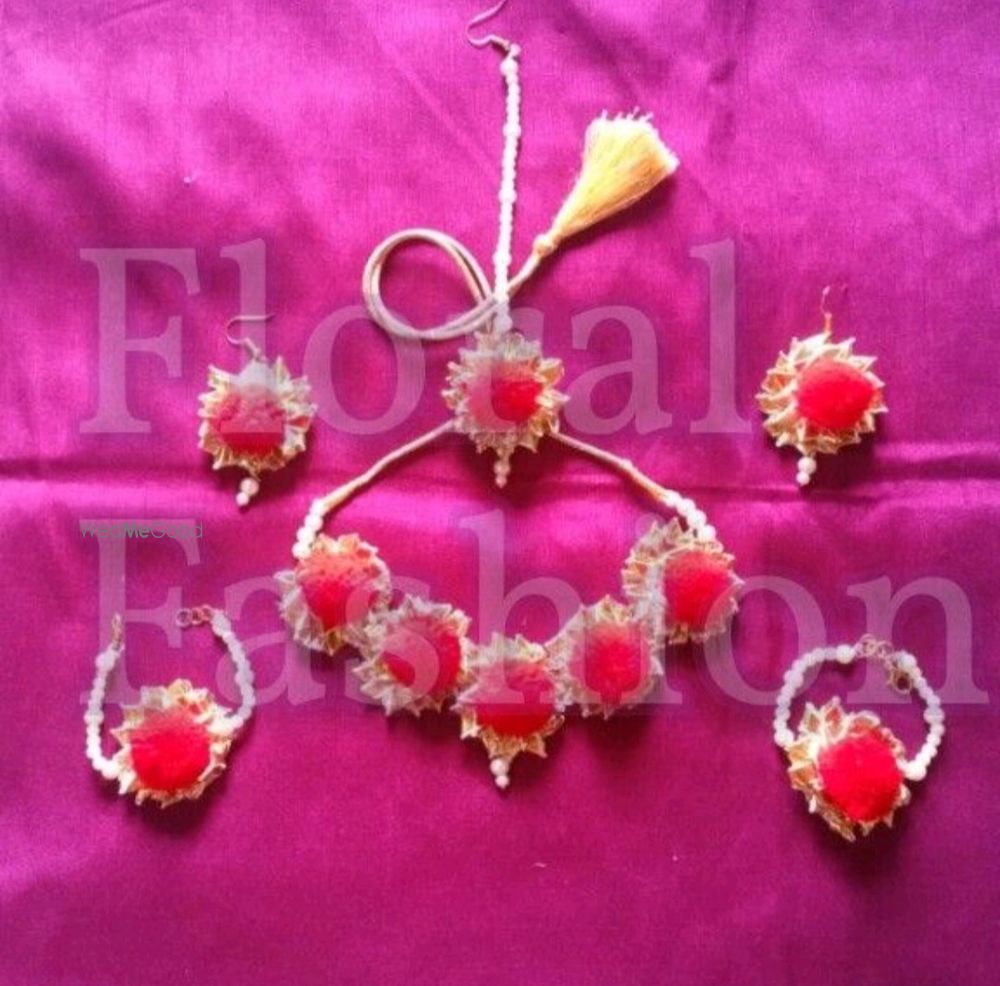 Photo From Gota jewellery - By Floral Fashion