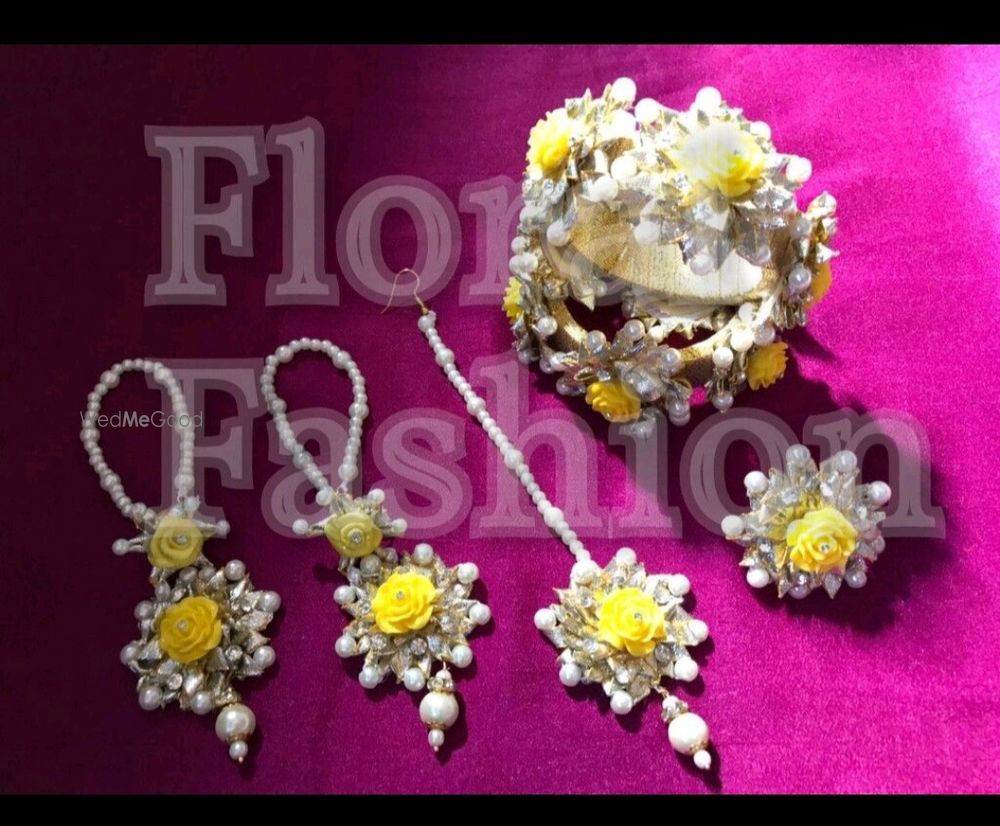 Photo From Gota jewellery - By Floral Fashion